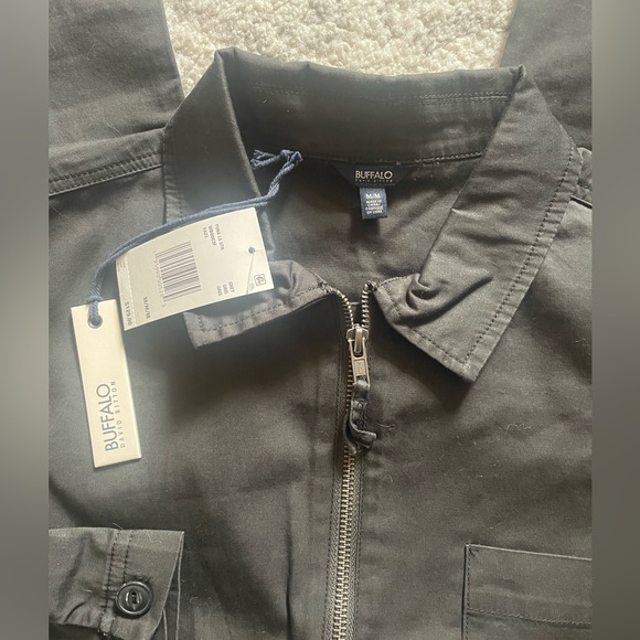 Buffalo jumpsuit size M, never worn, tags on. A bit too snug on me. - Picture 2 of 3